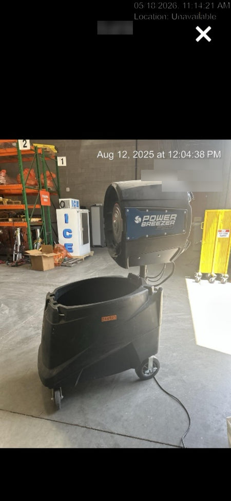 2022 POWER BREEZER PB4BASE