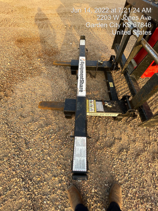 2020 STAR INDUSTRIES 1150C