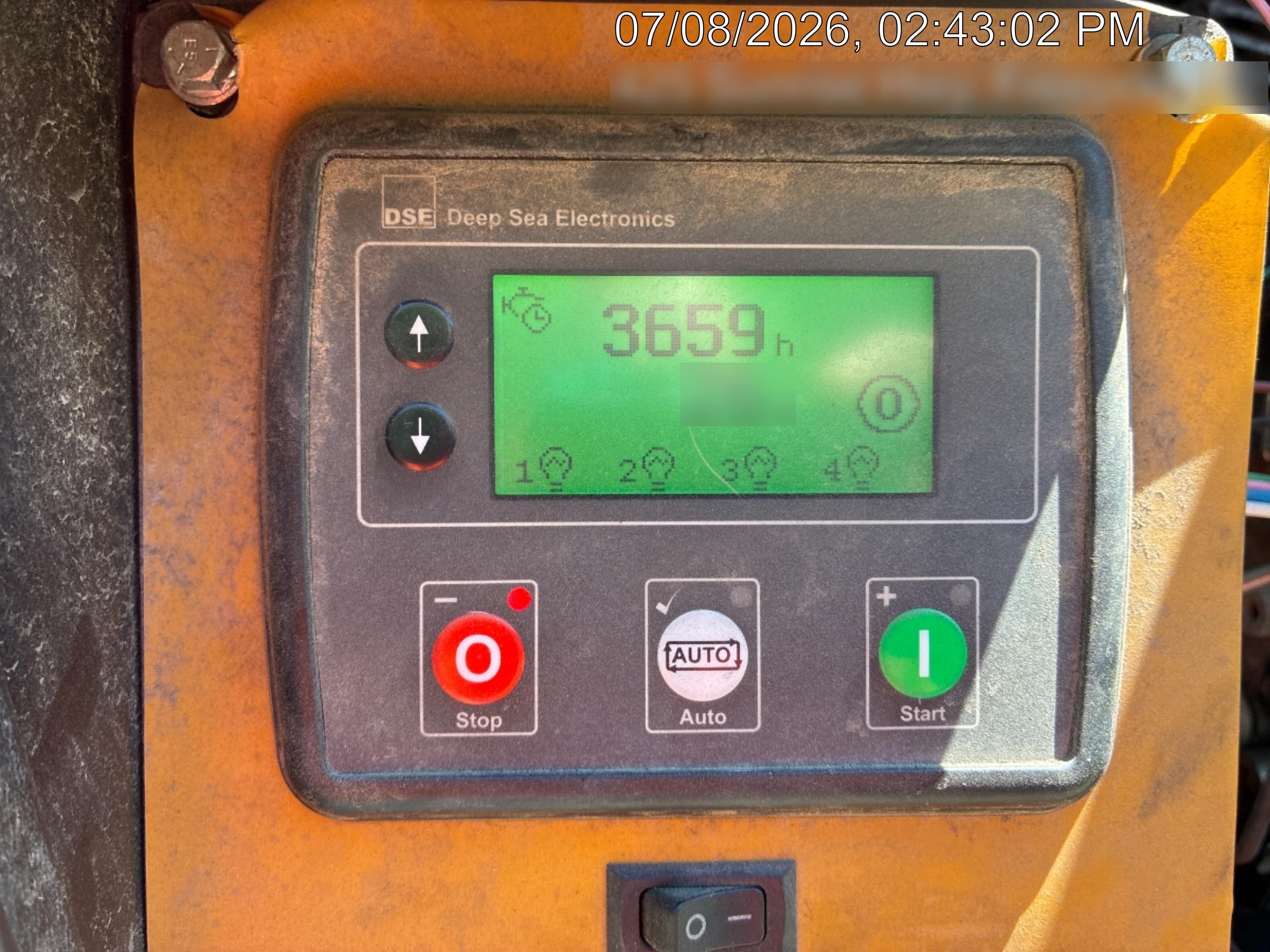 2021 ALLMAND NLV3GR