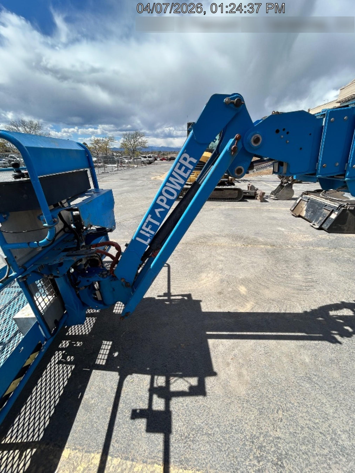 2020 GENIE S-85 XC