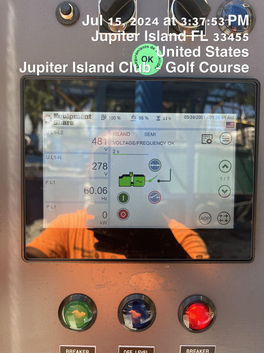 2022 ATLAS COPCO QAS 175