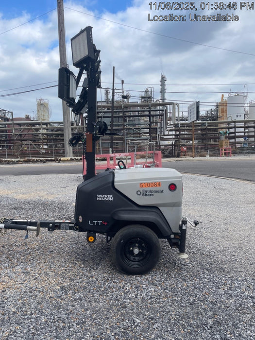 2025 WACKER NEUSON LTT4