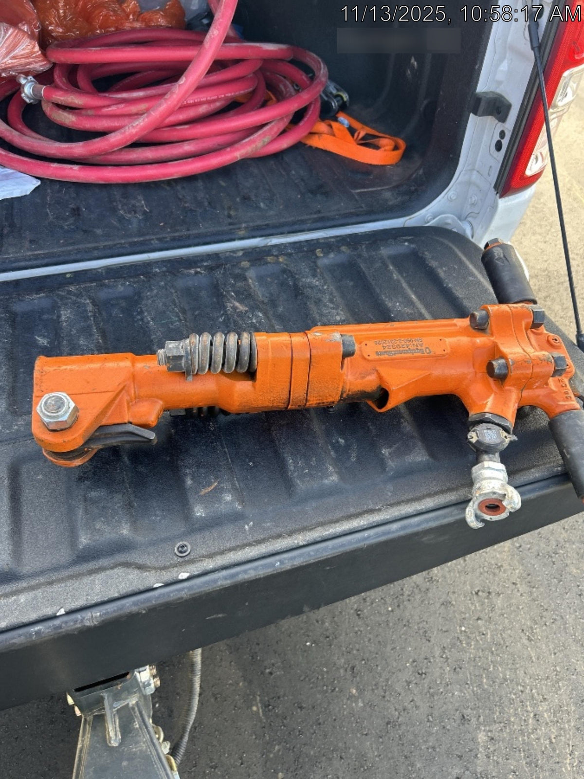 2024 MICHIGAN PNEUMATIC ES-TPB60-118-TRACKER