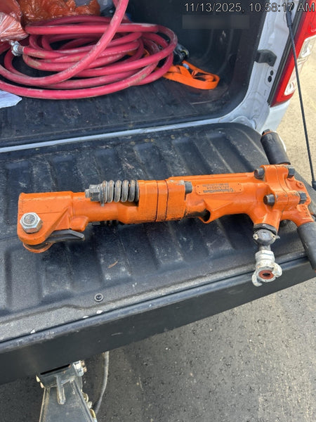 2024 MICHIGAN PNEUMATIC ES-TPB60-118-TRACKER