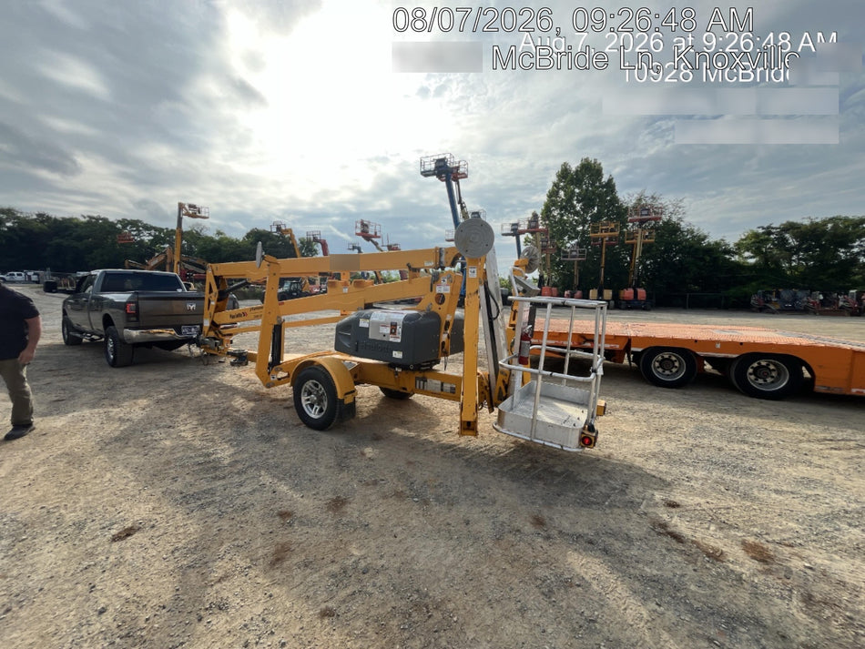 2023 HAULOTTE 5533 A