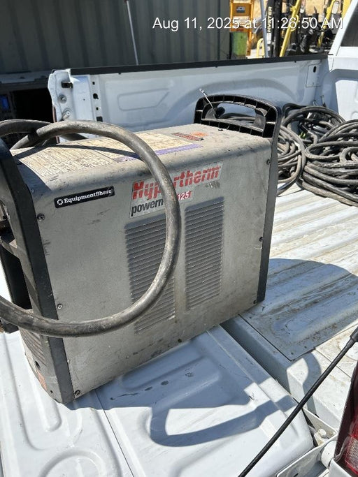 2022 HYPERTHERM Powermax 125