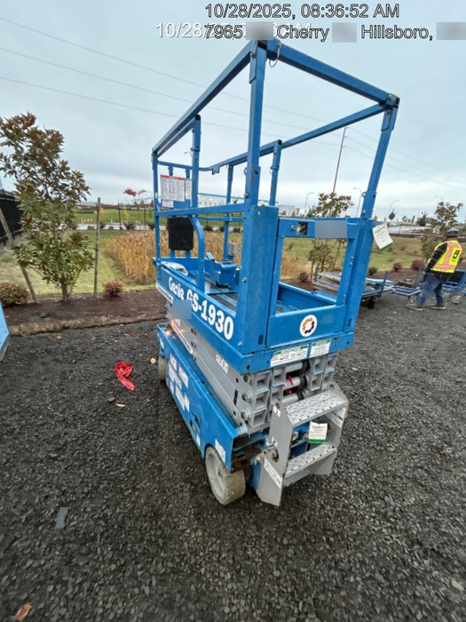 2020 Genie GS-1930 GENIE GS-1930