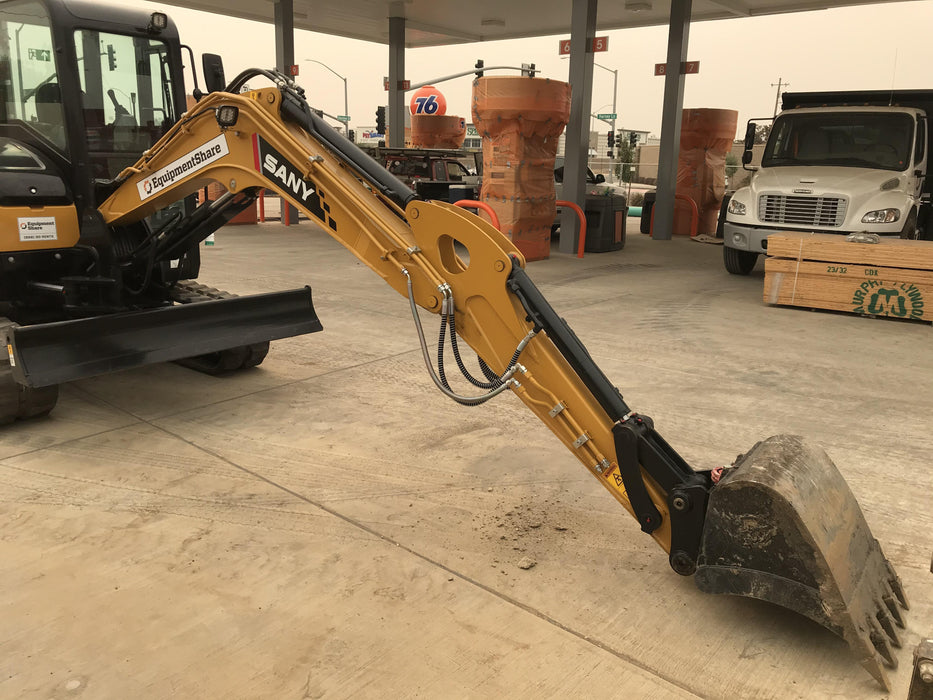 2019 SANY SY50