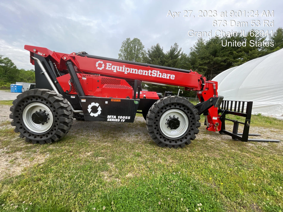 2023 MANITOU MTA10055