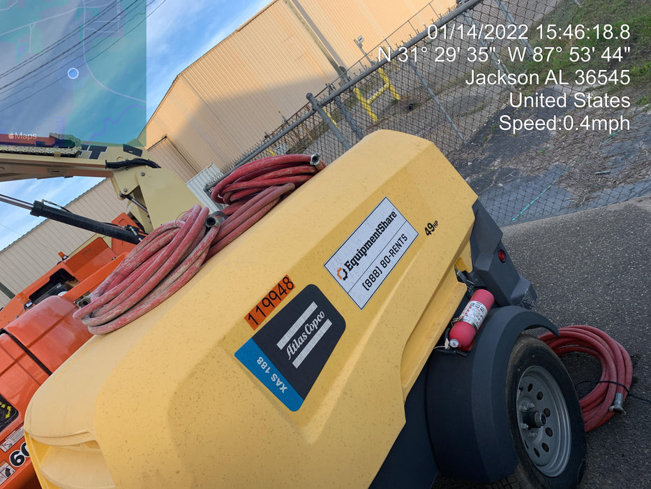 2020 ATLAS COPCO XAS188