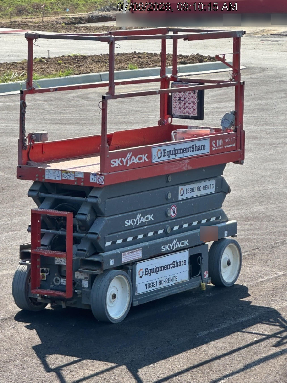 2019 Skyjack SJIII-3226 Standard w/Trojan Batteries