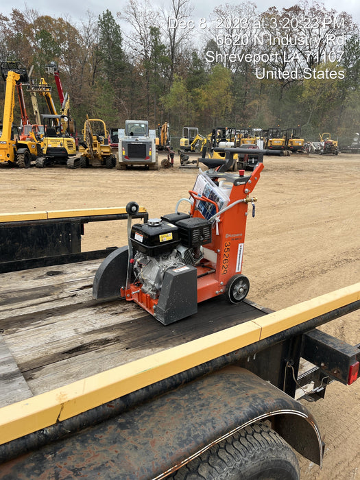 2023 HUSQVARNA FS400