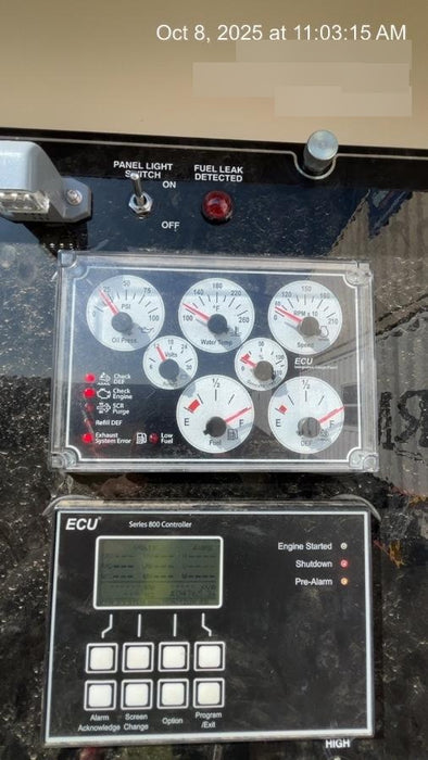 2022 MULTIQUIP DCA125