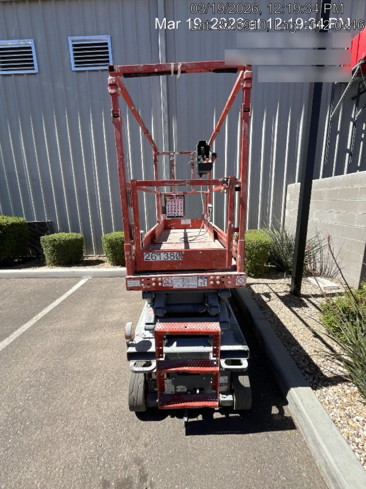 2022 SKYJACK SJ3219