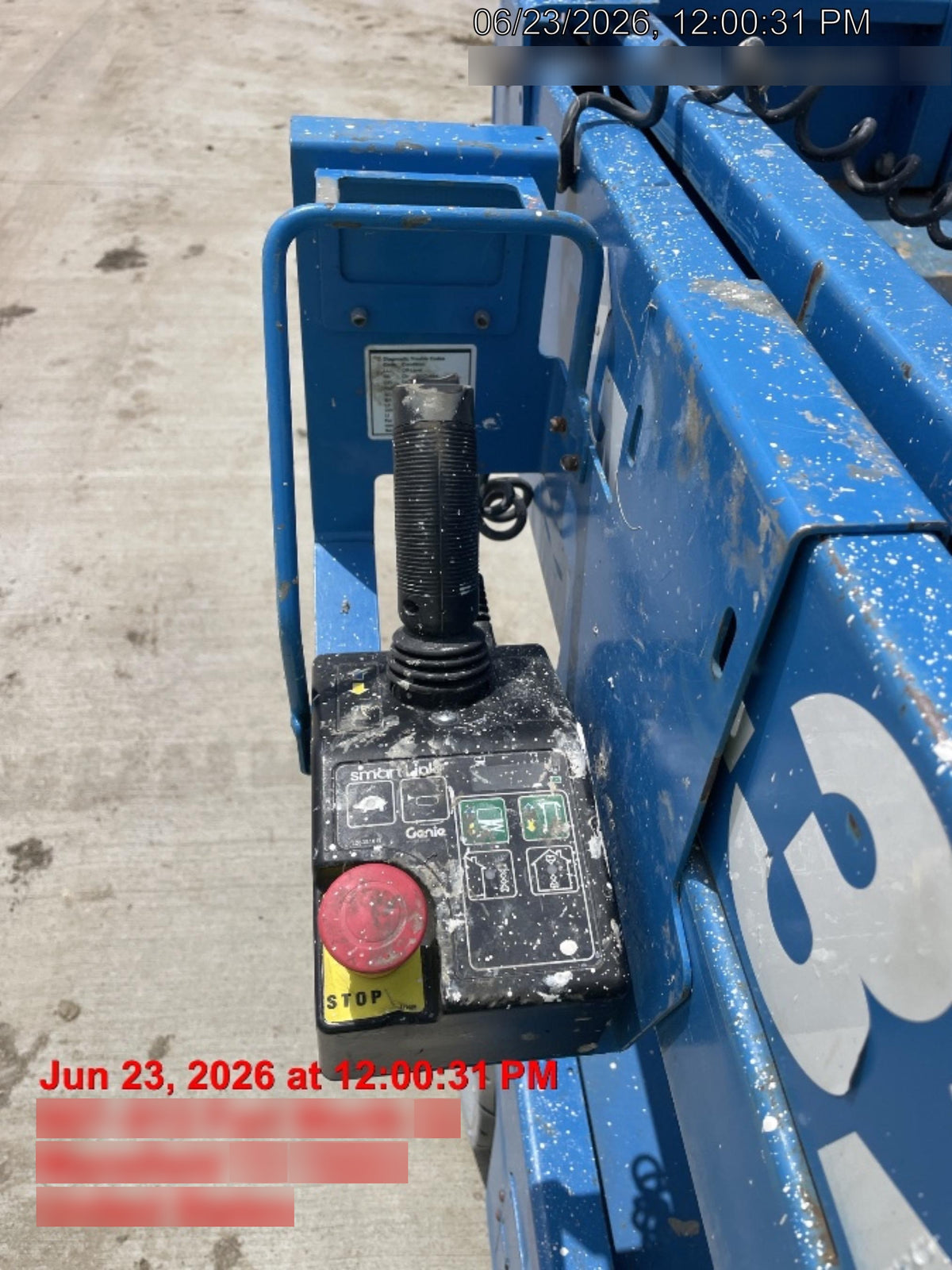 2022 GENIE GS-3246