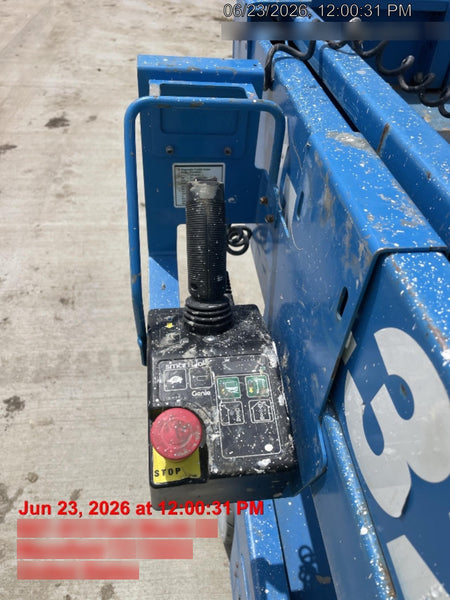 2022 GENIE GS-3246
