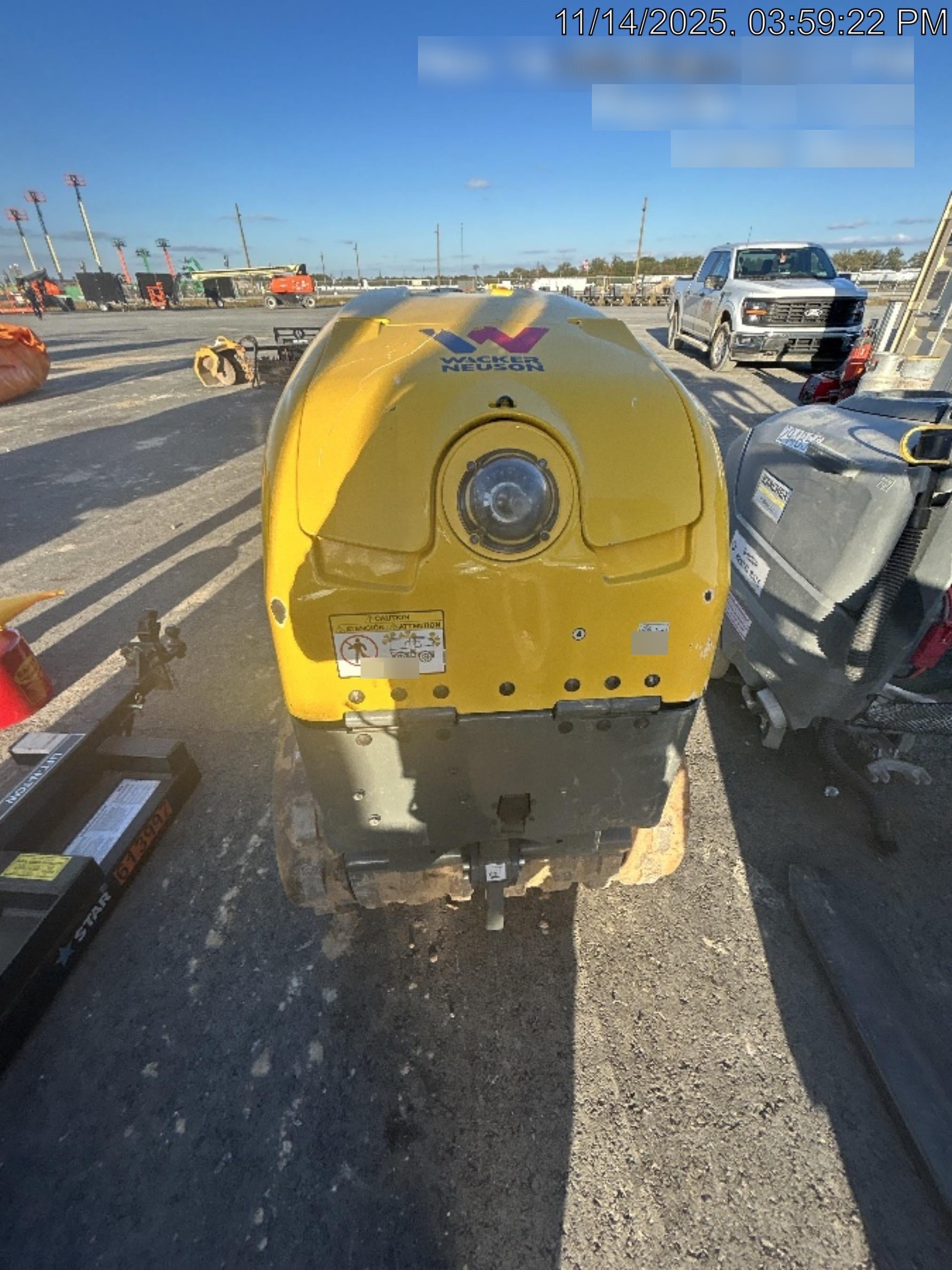 2024 WACKER NEUSON RTLx-SC3