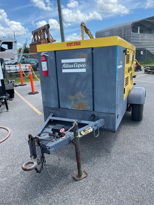 2020 ATLAS COPCO PAS 150 HF CS Enclosed