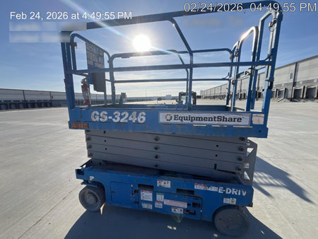 2021 GENIE GS-3246