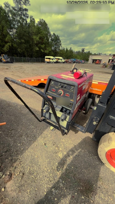 2021 Lincoln Electric Ranger 305 LPG RANGER 305 LPG ONE-PAK