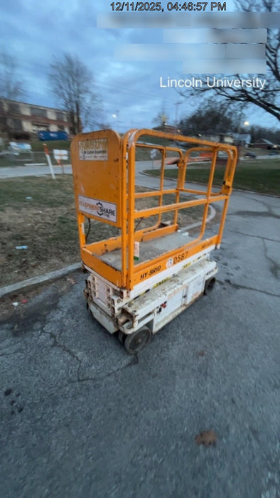 2015 CUSTOM EQUIPMENT HB-1430