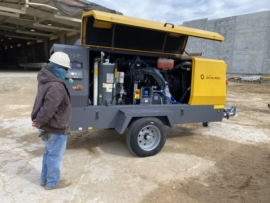 2023 ATLAS COPCO XAS 900