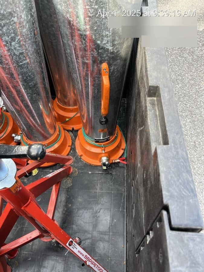 2024 MICHIGAN PNEUMATIC ES-6AM-TRACKER