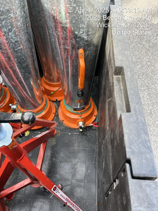 2024 MICHIGAN PNEUMATIC ES-6AM-TRACKER