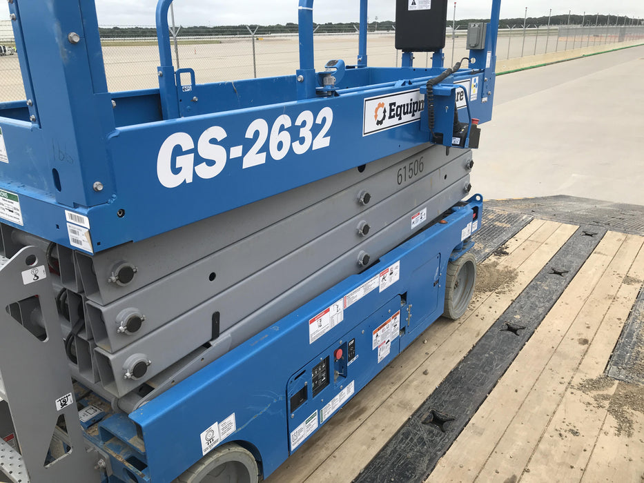 2020 GENIE GS-2632
