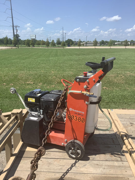 2020 HUSQVARNA FS 400 LV