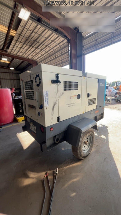 2022 ATLAS COPCO QAS 70