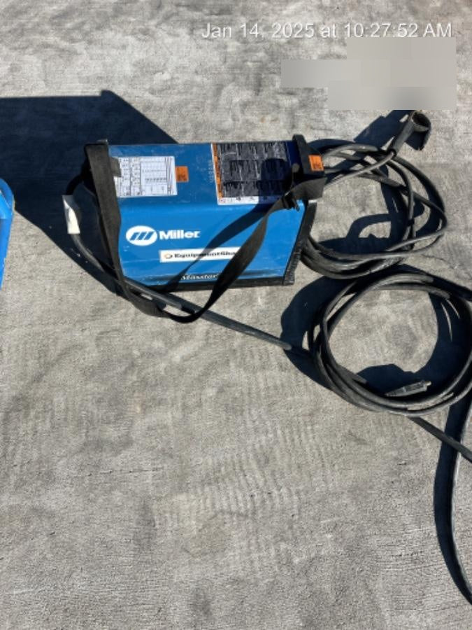 2024 MILLER ELECTRIC Maxstar 210 DX