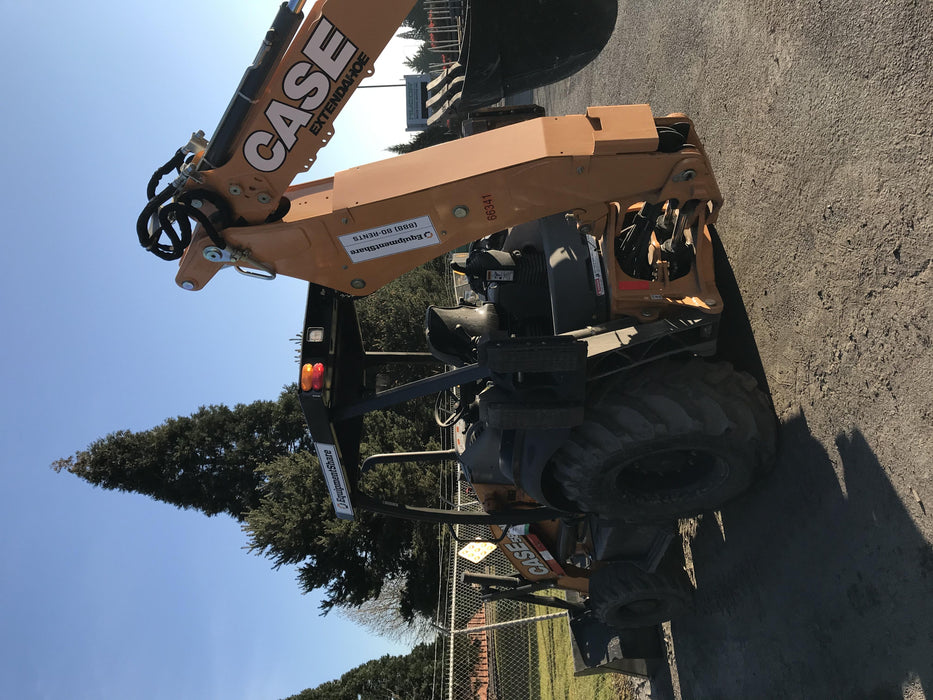 2020 CASE 580N EP - Extendable Backhoe