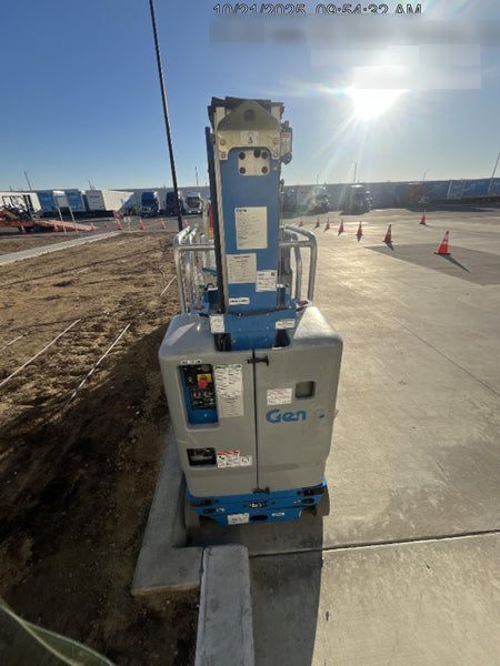 2020 GENIE GR-20