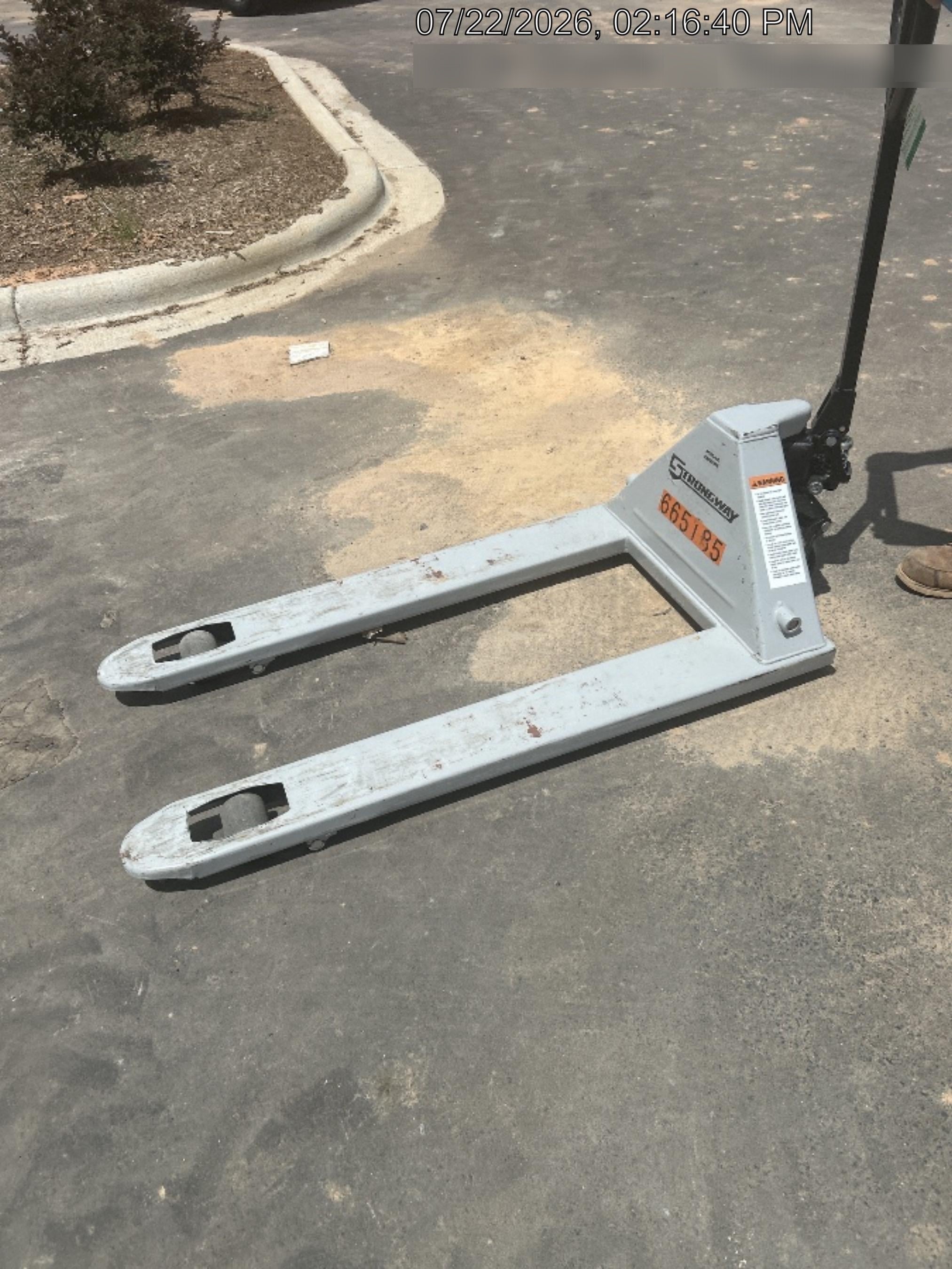 2026 NORTHERN TOOL 5,500 Ibs Pallet Jack - Northern Tool