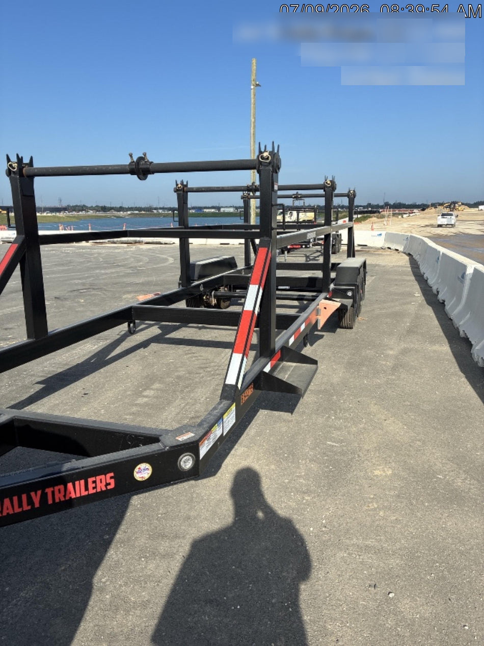 2026 RALLY TRAILER ML-3P