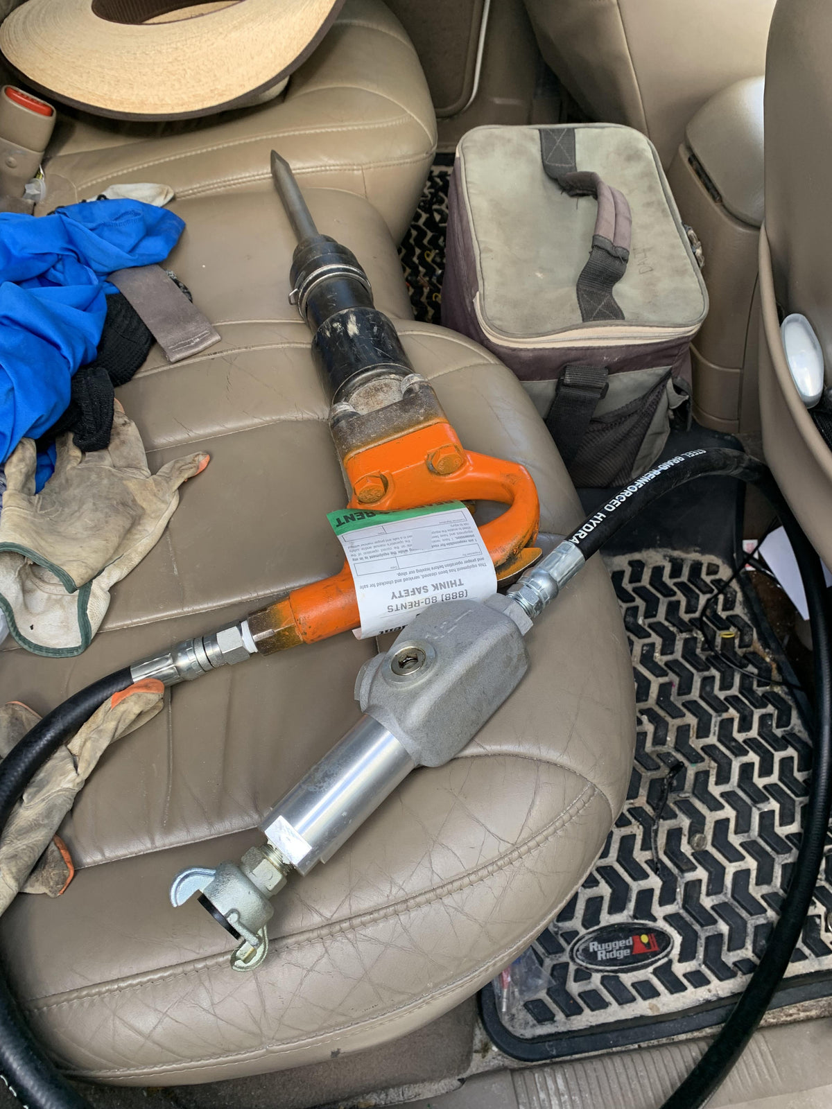 2020 MICHIGAN PNEUMATIC MP-CH3R