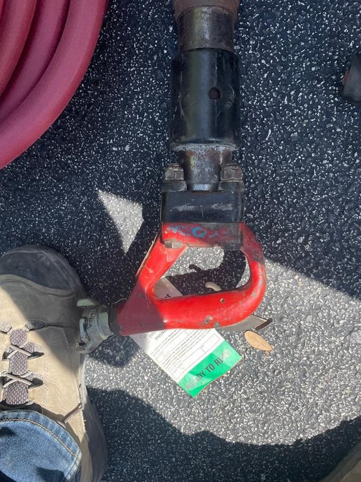 2024 MICHIGAN PNEUMATIC MP-133-ORANGE-NEP