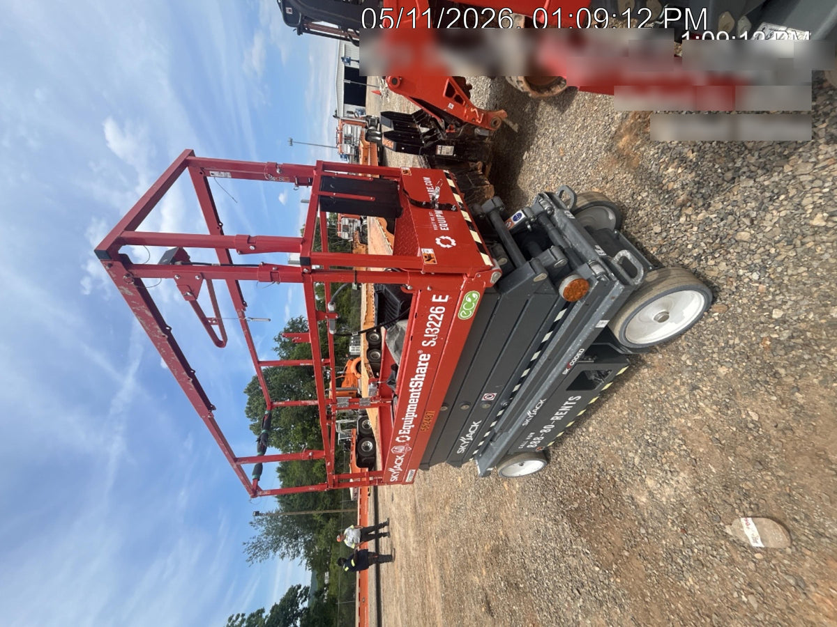 2025 SKYJACK SJ3226