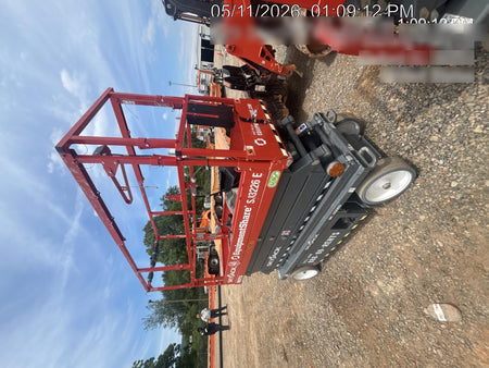 2025 SKYJACK SJ3226