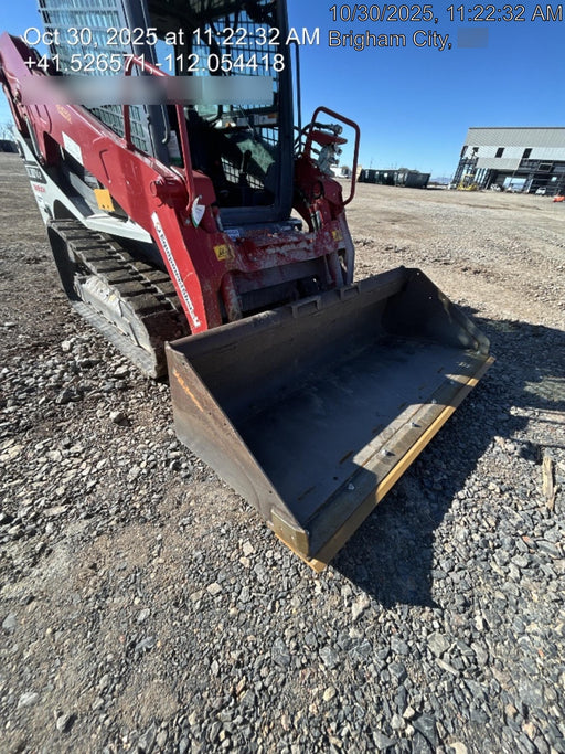 2022 TAKEUCHI TL10V2-CR