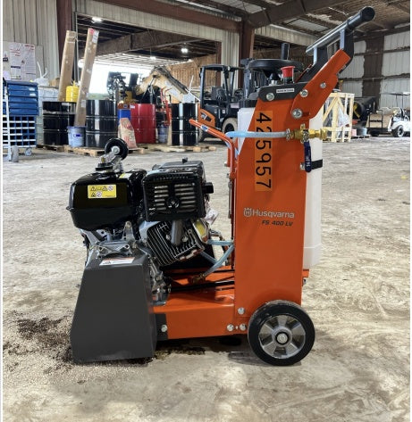 2024 HUSQVARNA FS 400 LV