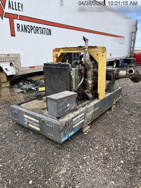 2022 ATLAS COPCO PAC F66 KD