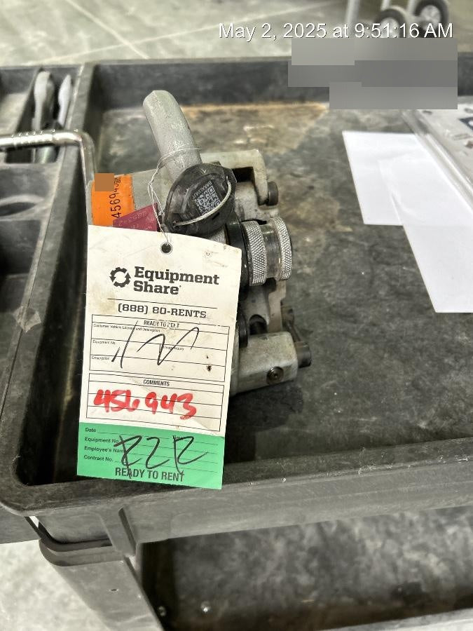 2024 RIDGID 915