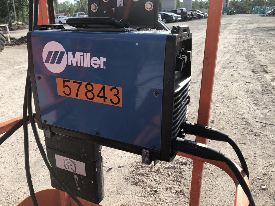 2019 MILLER ELECTRIC CST-280