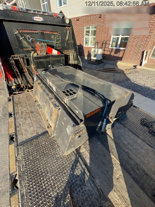 2021 PALADIN Sweepster SB72