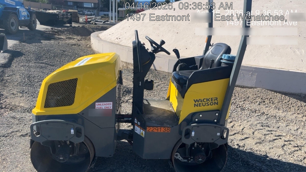 2022 WACKER NEUSON RD12A