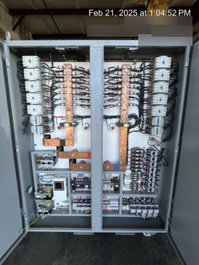 2024 UNIVERSAL LOAD BANKS ULB-R650