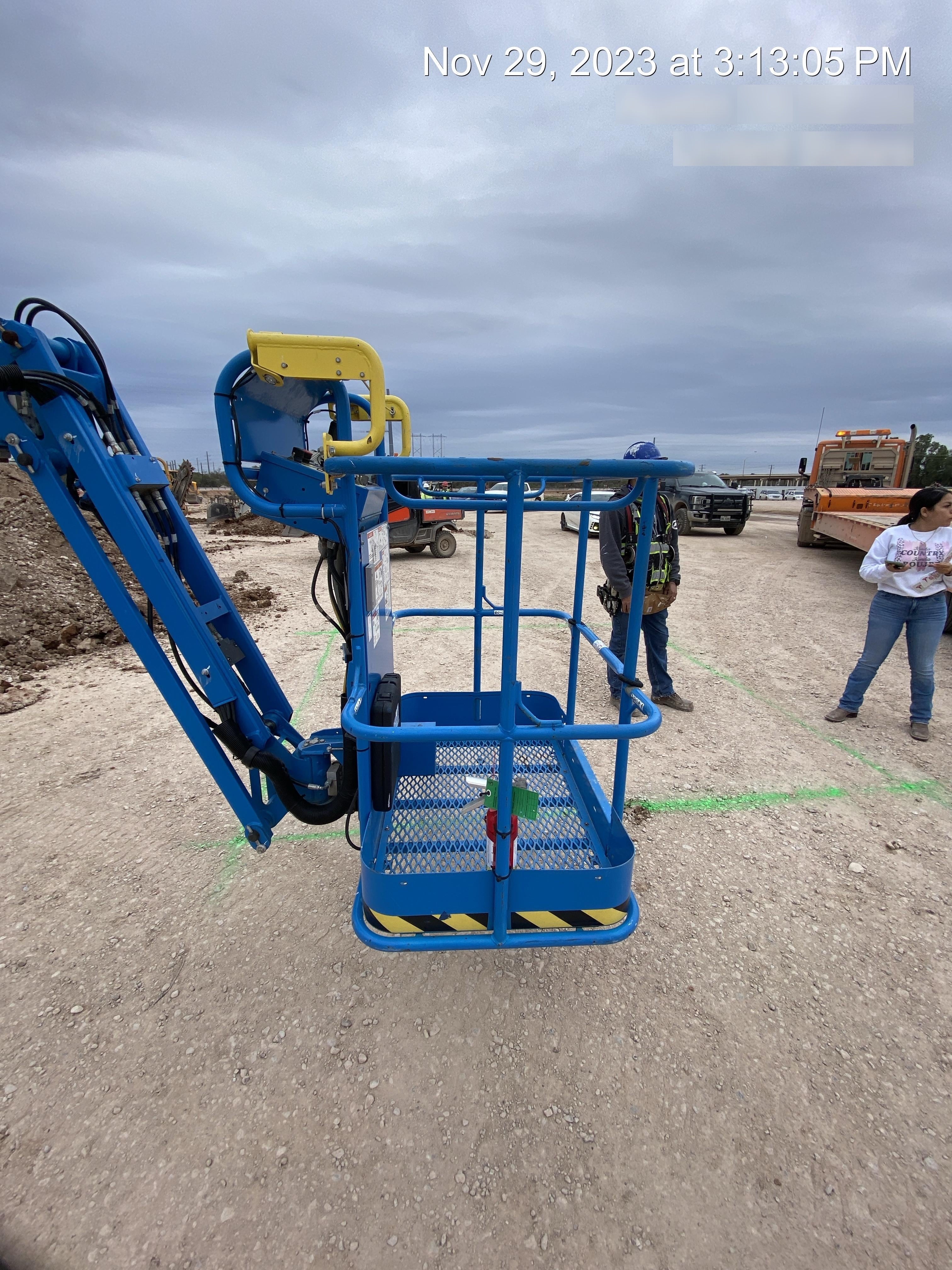 2021 GENIE Z-30/20N RJ