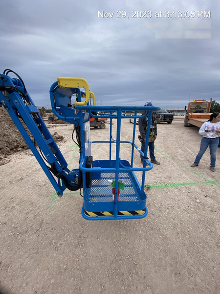 2021 GENIE Z-30/20N RJ